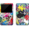 Picture of Skinit Decal MP3 Player Skin Compatible with iPod Classic (6th Gen) 80GB - Originally Designed Paint by Jorge Oswaldo Design