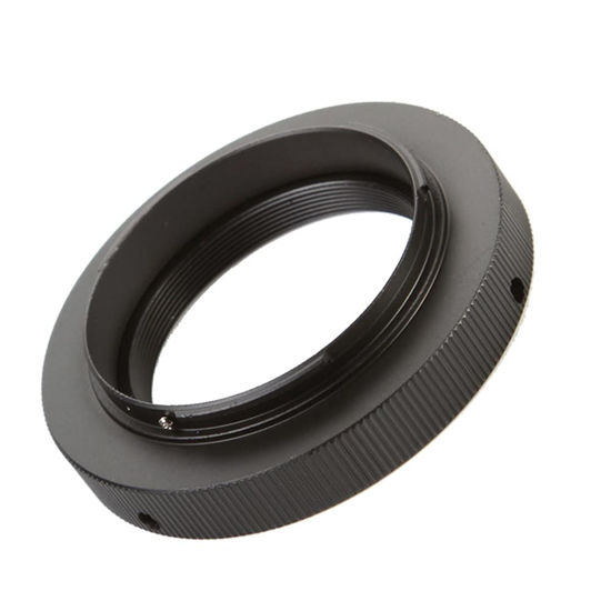 Picture of JINTU Adapter Ring for T2 T-Mount Telephoto Lens to AF Mount Camera for Sony α (Alpha) Minolta-AF DSLR Cameras A900 A700 A550 A350 A58 A99 A77 A100 A500 A450 A290 A390 A560 A850 A200 A300