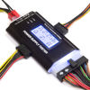 Picture of Kingwin PC Computer Power Supply Tester, Digital LCD Screen, ATX/ITX/IDE/HDD/SATA/BYI (KPST-01)