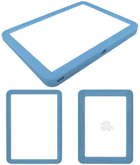 Picture of Magic Trackpad Silicone Protective Case - Magic Trackpad 2 Skin - Cover for Apple Magic Trackpad - Magic Trackpad Sleeve - Magic Trackpad Protector