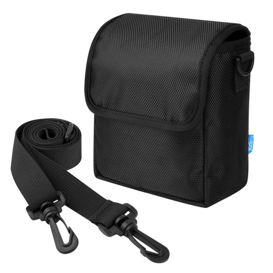 Picture of Xxerciz Binoculars Case, 1680D Binocular Carry Case with Shoulder Strap, Durable Accessory for Occer, POLDR and Hontry Binoculars