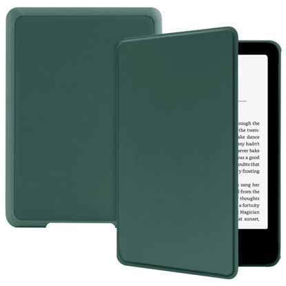 Picture of TaIYanG Case for 6" All-New Kindle (11th Generation 2022 Release), Lightweight Slim Smart PU Leather Cover for 6 inch Kindle 2022 e-Reader (Not Fit Paperwhite 11th Gen 2021)