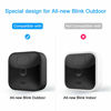 Picture of Blink Outdoor Camera Cover,Birdhouse Case for New Blink Outdoor Security Camera-HOLACA Silicone Skin for Blink Camera- Anti-Scratch Protective Cover for Full Protection (3 Pack, White)