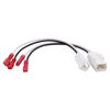 Picture of NewYall Pack of 6 Dash Tweeter Door Speaker Wire Harness Adapter