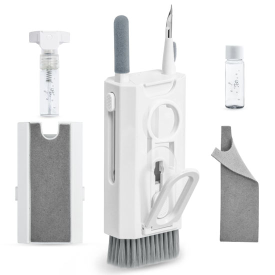 Keyboard Cleaning Brush 8 1  Earbuds Cleaning Brush Kit