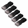 Picture of PNY 16GB Attaché 3 USB 2.0 Flash Drive, 5-Pack