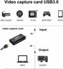 Picture of AVERYN Upgraded Audio Video Capture Cards, 1080p 60fps Capture Card,Ultra High Speed USB 3.0 for Gaming, Streaming Compatible with Nintendo Switch, PS34, Xbox One, Twitch, YouTube (Black) (A363)