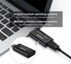 Picture of AVERYN Upgraded Audio Video Capture Cards, 1080p 60fps Capture Card,Ultra High Speed USB 3.0 for Gaming, Streaming Compatible with Nintendo Switch, PS34, Xbox One, Twitch, YouTube (Black) (A363)