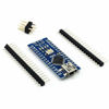 Picture of HiLetgo 3pcs Nano V3.0 ATmega328P CH340G 5V 16M Mini USB Micro Controller Board Development Board with PIN Headers Pin Unsoldered