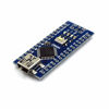 Picture of HiLetgo 3pcs Nano V3.0 ATmega328P CH340G 5V 16M Mini USB Micro Controller Board Development Board with PIN Headers Pin Unsoldered