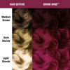 Picture of MANIC PANIC Divine Wine Classic Hair Dye