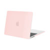 Picture of MOSISO Compatible with MacBook Air 13.6 inch Case 2022 2023 Release A2681 M2 Chip with Liquid Retina Display & Touch ID, Protective Plastic Hard Shell Case Cover, Chalk Pink