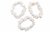 Picture of Celestial Silk Mulberry Silk Scrunchies for Hair (Small, White)