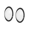 Picture of PULUZ Dual Lens Guards for Insta360 One X2 PC Protective Lens Cover Case for Insta 360 ONE X2 Sports Camera Accessories one x2 Lens Protector