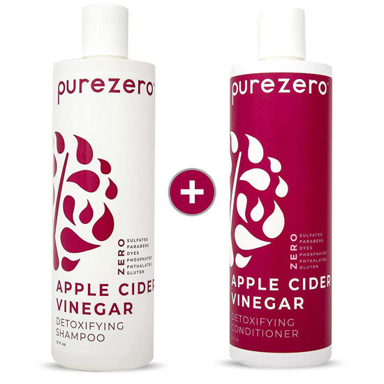 Pure on sale zero shampoo