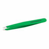 Picture of Tweezerman Slant Tweezer - Green Apple Model No. 1230-GAR, multi