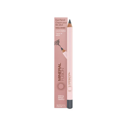 Picture of Mineral Fusion Eye Pencil, Volcanic, 0.04 oz