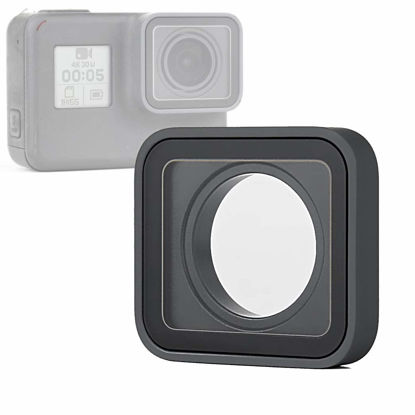 Picture of Replacement Protective Lens Cover for GoPro Hero 5 6 7 Camera Glass Protector Lens Cover Repair Part Accessories