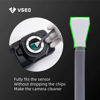 Picture of VSGO VS-S01E Professional Camera Cleaning Kit Micro Four Thirds 4/3 Sensor Cleaning Swabs 6pcs 12mm and 10ml Cleaner Compatible for DSLR Cameras