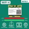 Picture of NETELY Wireless-N 6300 Mini-PCIE Interface WiFi Adapter-Intel Centrino Ultimate-N 6300 900Mbps (2.4GHz 450Mbps & 5GHz 450Mbps) Speed WiFi Card for Laptop PCs and Industrial Devices (Wireless-N 6300)