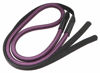 Picture of HITHUT Quick Release Camera Neck Strap Shoulder Strap Belt for Mirrorless Digital Cameras Climbing Rope with Quick Release QD Loops Connector with O-Ring Adjustable Length 30-53inch Purple