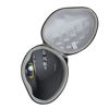 Picture of Hermitshell Hard Travel Case for RGB Wireless Trackball Mouse ProtoArc EM01 2.4G Bluetooth Ergonomic Rechargeable Rollerball Mice