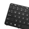 Picture of GODSHARK Replacement Keyboard for HP Probook 450 G3 / 450 G4 / 455 G3 / 455 G4 / 470 G3 / 470 G4 Black US Layout