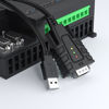 Picture of DriverGenius USB232A-B, USB to Serial RS232 DB9 Adapter with 3 x LEDs - Win11 & Mac (M/M, 3ft/1m)