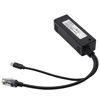 Picture of PoE Splitter Micro USB 5V ，for Tablets, Dropcam or Raspberry Pi, IPC, IP Video Camera, The IEEE 802.3af-Compliant 5V PoE Active Splitter Adapter, 48V to 5V (Pack of 2)