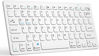 Picture of Wireless Bluetooth Keyboard for iPad 10.2(9th/8th/7th Gen)/ 9.7, iPad Air 5th/4th Generation, iPad Pro 11/12.9, iPad Mini, Samsung, Surface Pro, Xiaomi Pad, and More Bluetooth Enabled Devices-White