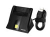 Picture of Saicoo CAC Reader DOD Military USB Common Access CAC Smart Card Reader - Compatible with Mac OS, Win (Vertical Version)