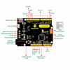 Picture of KEYESTUDIO Leonardo R3 Microcontroller Development Board with USB Cable Kit for Arduino Project