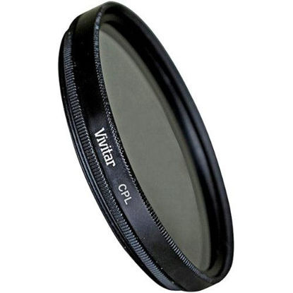 Picture of Vivitar CPL86 86mm 1-Piece Multi-Coated Camera Lens Filter Sets