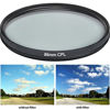 Picture of Vivitar CPL86 86mm 1-Piece Multi-Coated Camera Lens Filter Sets