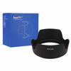 Picture of Haoge Bayonet Lens Hood for Canon EF 24-105mm f3.5-5.6 is STM Lens Replaces Canon EW-83M