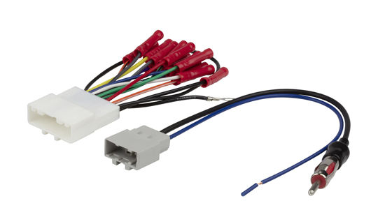 Subaru on sale antenna adapter