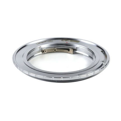 Picture of LingoFoto Mount Adapter Ring CY-EOS for Contax Yashica Zeiss Lens to for Canon EOS EF Mount