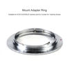 Picture of LingoFoto Mount Adapter Ring CY-EOS for Contax Yashica Zeiss Lens to for Canon EOS EF Mount