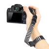 Picture of Camera Wrist Strap, Adjustable Quick Release Camera Hand Strap for Photographers,Camera Hand Straps Grip Lanyard for Canon Sony Nikon Fujifilm and other DSLR Mirrorless Camera, Load-bearing 132lbs