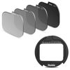 Picture of Hakuba Haida Rear Lens ND Filter Kit (ND0.9+1.2+1.8+3.0) [Sony FE 12-24mm F2.8 GM (SEL1224GM)