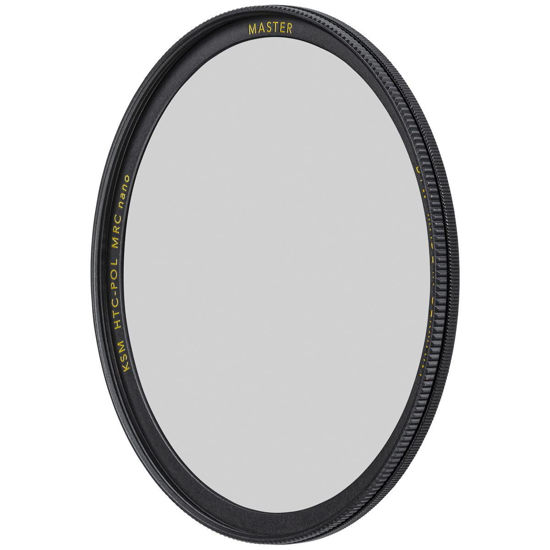 Picture of B+W 67mm Master High Transmission Kaesemann Circular Polarizer MRC Nano Glass Filter