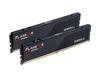 Picture of G.SKILL Flare X5 Series (AMD Expo) DDR5 RAM 64GB (2x32GB) 5600MT/s CL36-36-36-89 1.25V Desktop Computer Memory UDIMM - Matte Black (F5-5600J3636D32GX2-FX5)