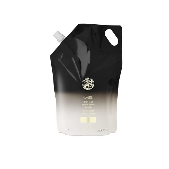 Picture of ORIBE Gold Lust Repair & Restore Shampoo Refill Pouch