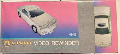 Picture of Kinyo VHS Video Rewinder- AW600