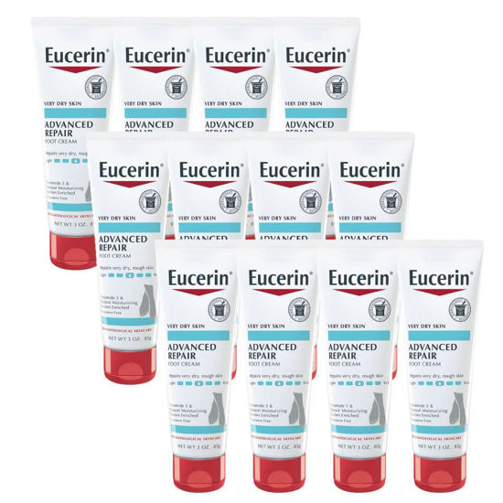 Eucerin advanced repair foot on sale cream