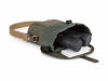 Picture of Billingham Galbin 8 Binocular Case (Sage FibreNyte / Chocolate Leather)