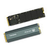 Picture of fanxiang S660 4TB PCIe 4.0 NVMe M.2 SSD Internal Solid State Drive - with Heatsink, Dynamic SLC Cache, Up to 5000MB/s, Compatible with PS5, Laptop, PC Desktop