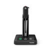 Picture of HWUSA Yealink WH63 Convertible UC DECT Wireless Headset with Charge Stand