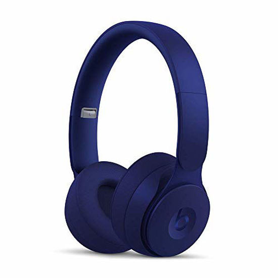 Picture of Beats by Dr. Dre - Solo Pro Matte Collection Headphones - Dark Blue (Renewed Premium)