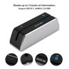 Picture of MSR X6 Bluetooth VIP Card Swiper Reader Writer Encoder Hico 3 Tracks USB and Bluetooth